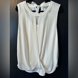 41 Hawthorn XL Women’s sleeveless blouse, new